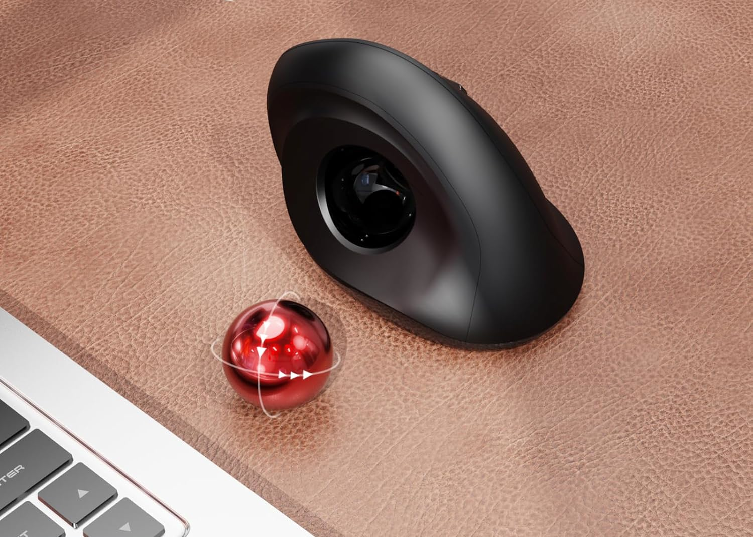 vertical trackball mouse